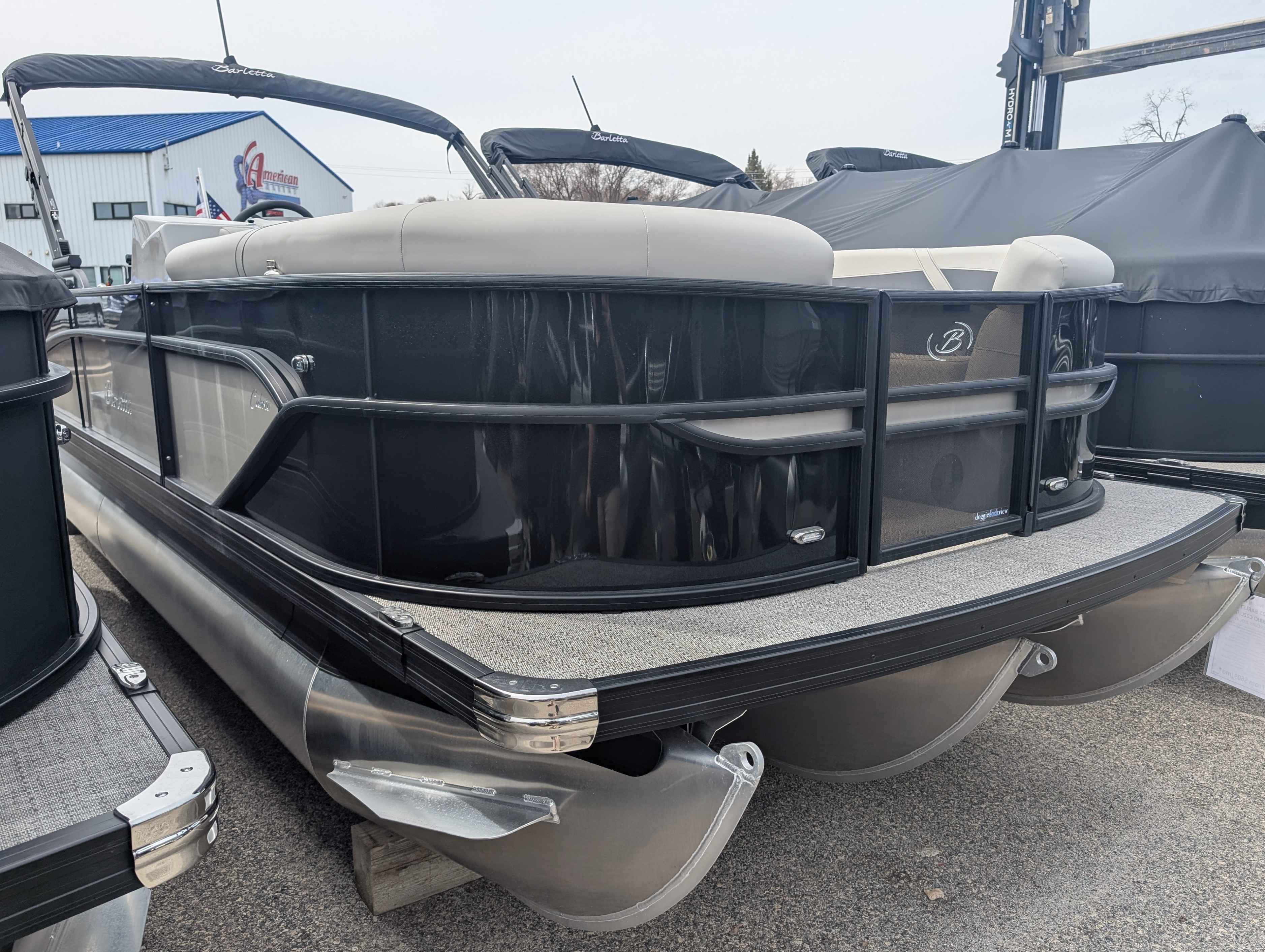 2025 Barletta  CABRIO C22U/TT