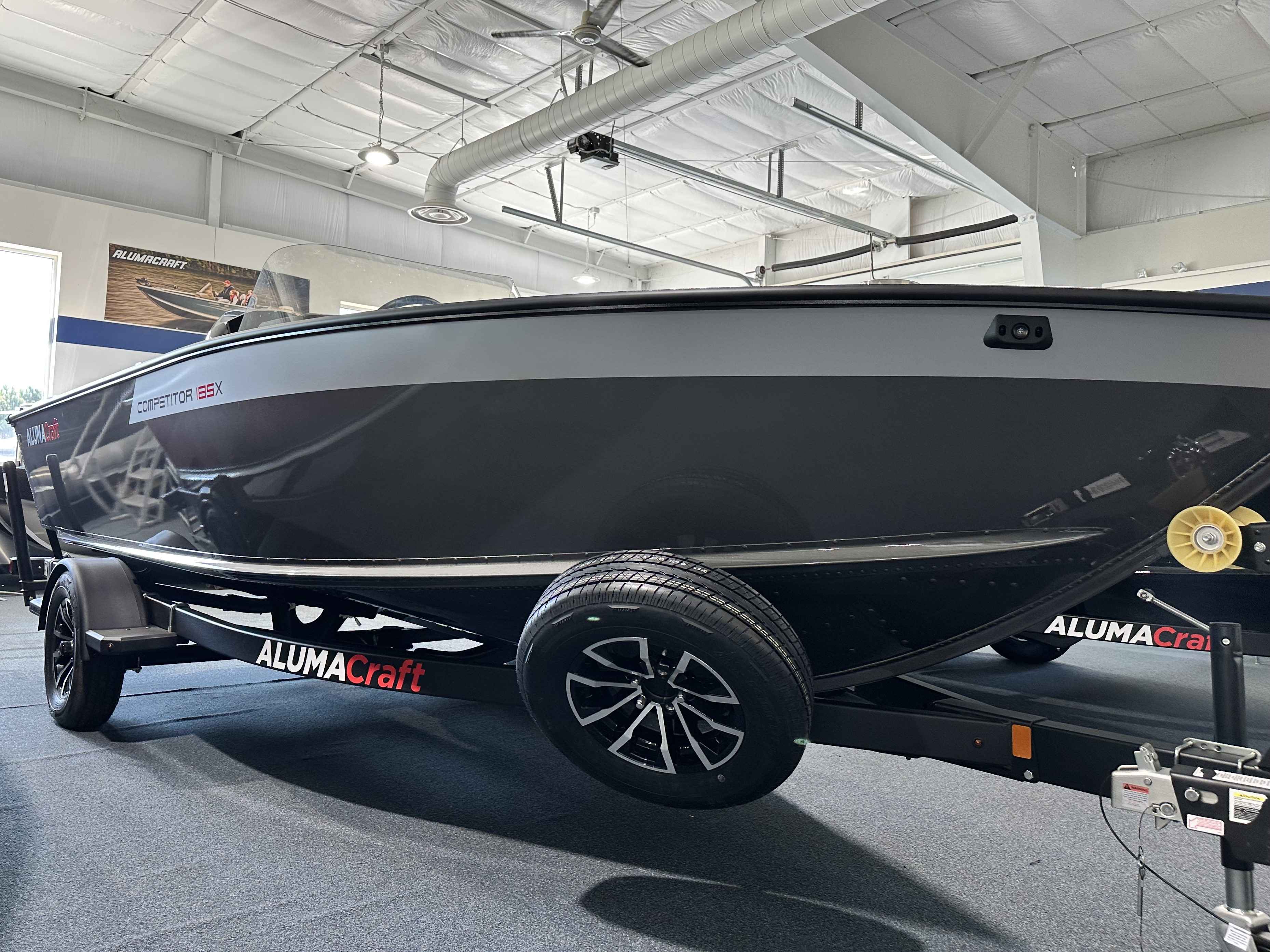 2025 Alumacraft COMP 185X/SC