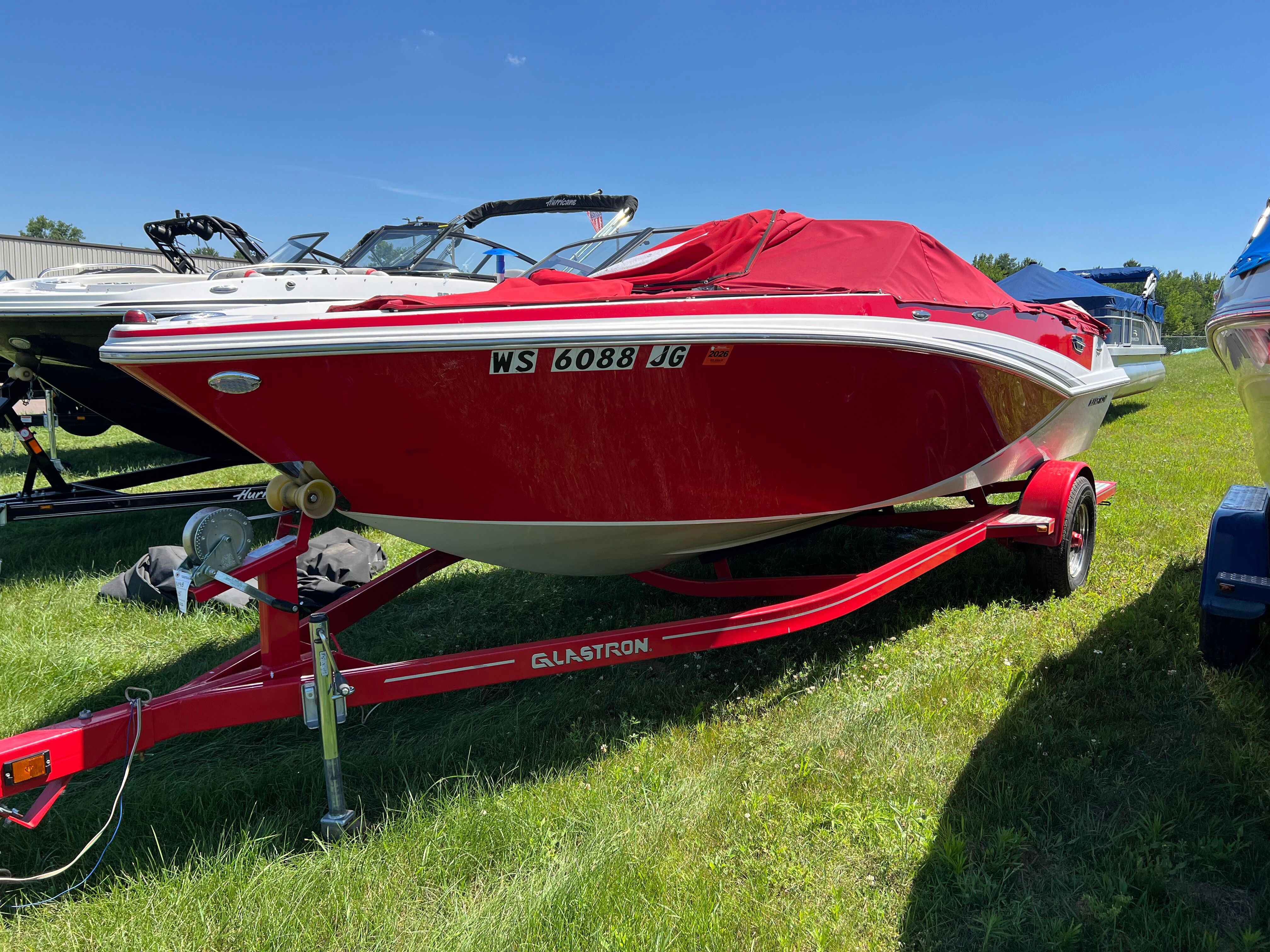 2012 Glastron GT2050